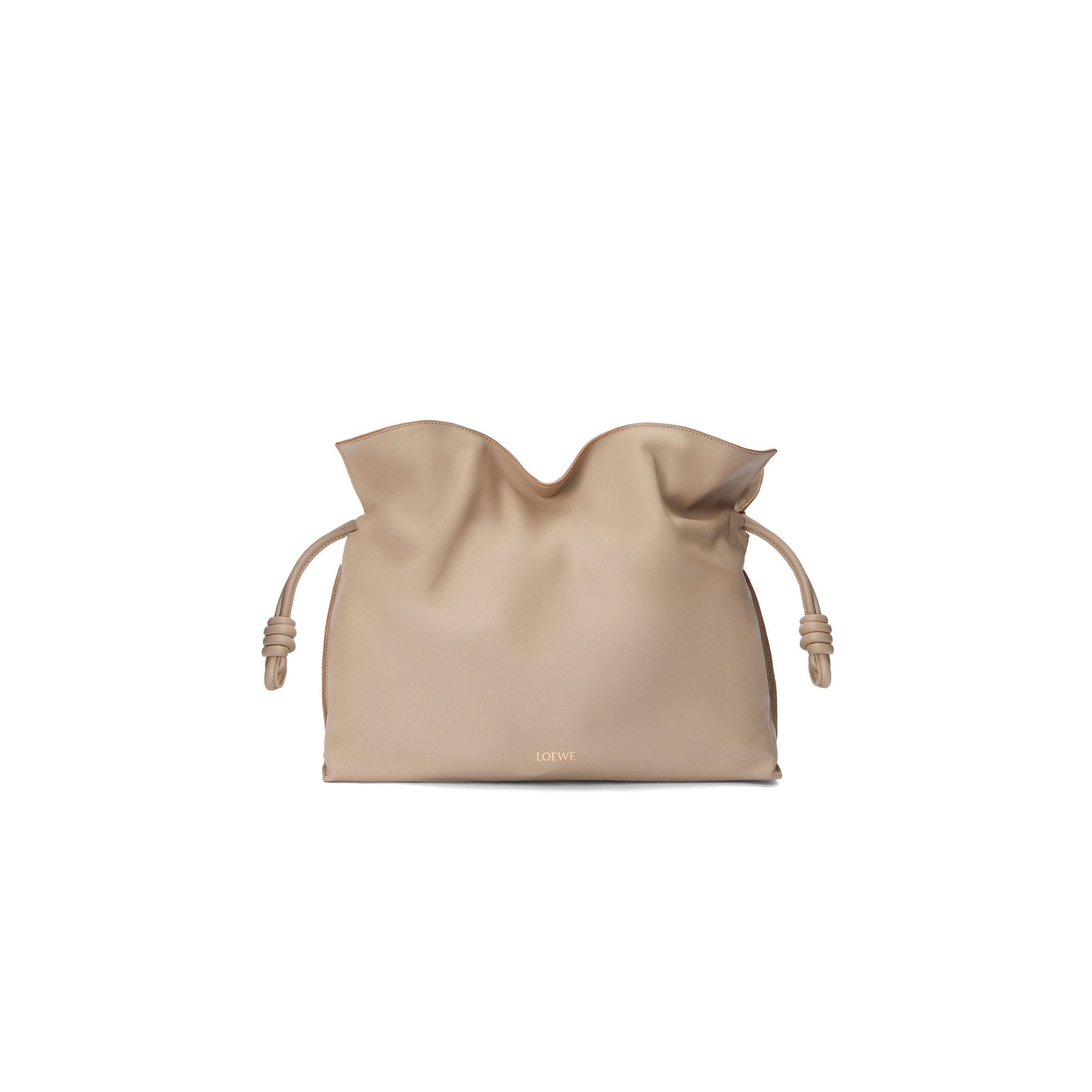 l*ew* large flamenco clutch in nappa calfskin 0011191012 (38*29*14cm)